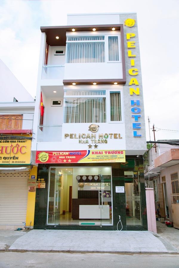 Pelican Nha Trang Hotel Exteriör bild